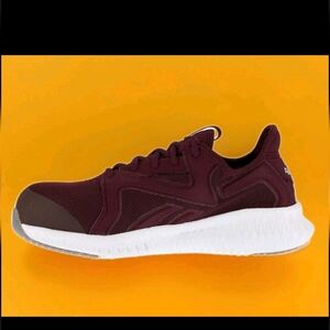 Reebok Women's Flexagon 3.0 – New, Size 10W (10.2"/26 cm, wide) Burgundy